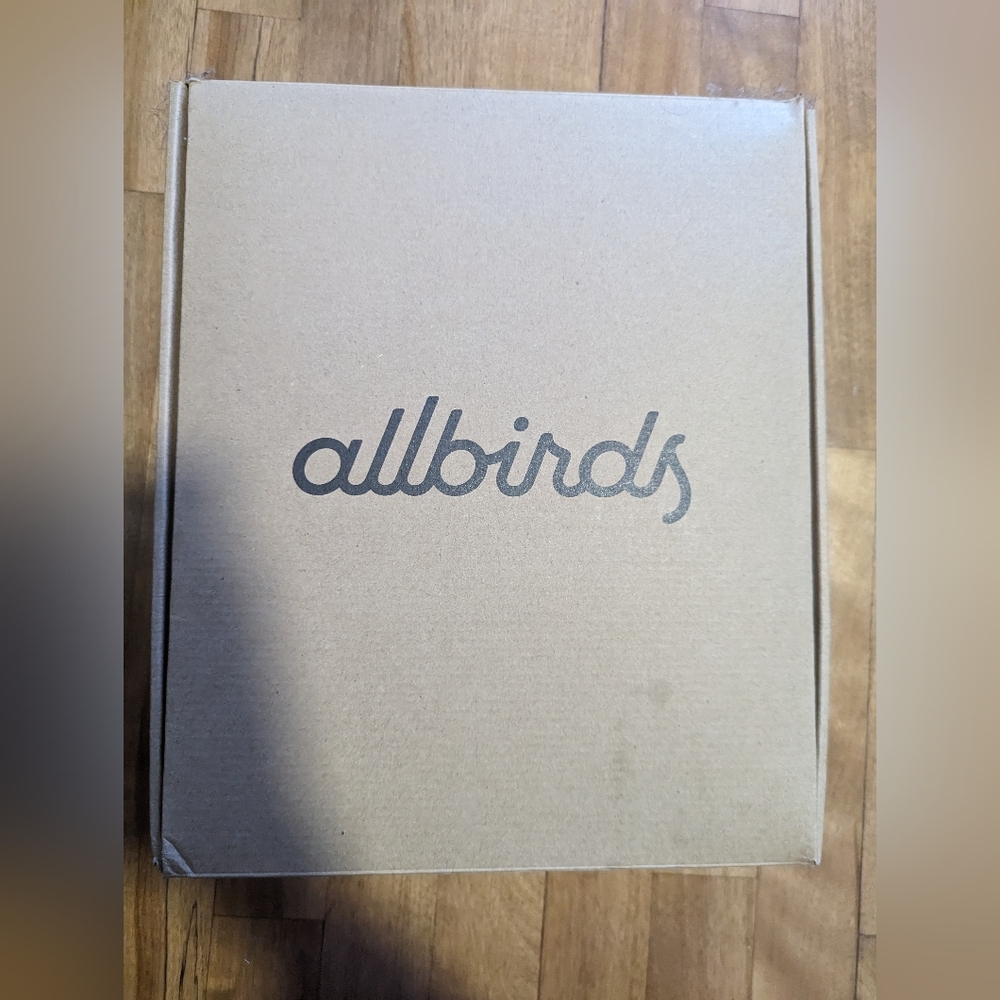 Allbirds Wool Loungers, men's, Dapple Grey, Size 10